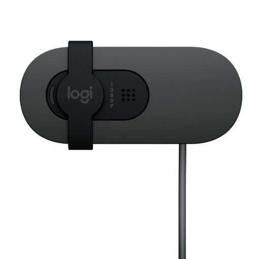 Εικόνα της Webcam Logitech Brio 100 1080p Graphite 960-001585