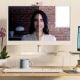 Εικόνα της Webcam Logitech Brio 100 1080p Rose 960-001623
