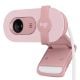 Εικόνα της Webcam Logitech Brio 100 1080p Rose 960-001623