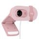 Εικόνα της Webcam Logitech Brio 100 1080p Rose 960-001623