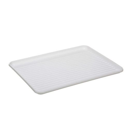 Εικόνα της Πιατοθήκη 5five Λευκή για 12 Πιάτα 43x32x18.6cm 181805A