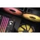 Εικόνα της Case Fan Corsair RS120 120mm ARGB PWM (3-Pack) Black CO-9050181-WW