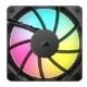 Εικόνα της Case Fan Corsair RS120 120mm ARGB PWM (3-Pack) Black CO-9050181-WW