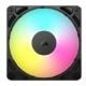 Εικόνα της Case Fan Corsair RS120 120mm ARGB PWM (3-Pack) Black CO-9050181-WW