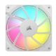 Εικόνα της Case Fan Corsair RS120 120mm ARGB PWM (3-Pack) White CO-9050185-WW
