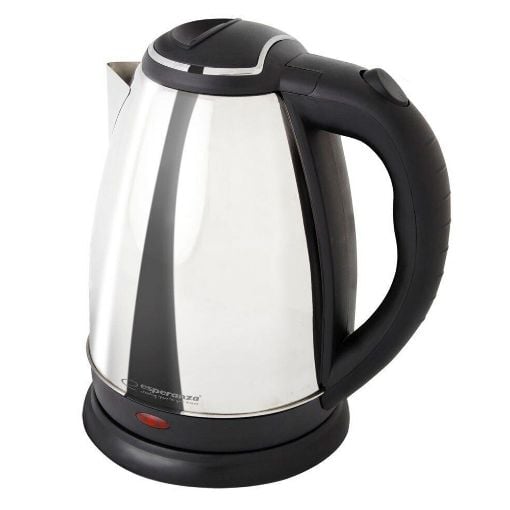 Εικόνα της Βραστήρας Esperanza 1.8lt 2200W Silver EKK104S