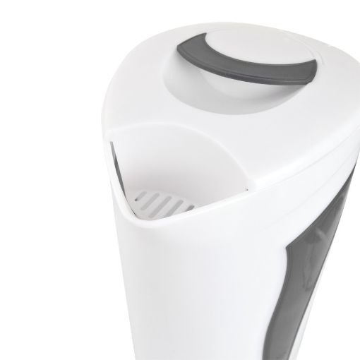 Εικόνα της Βραστήρας Esperanza 1.7lt 2200W Γκρι EKK018E