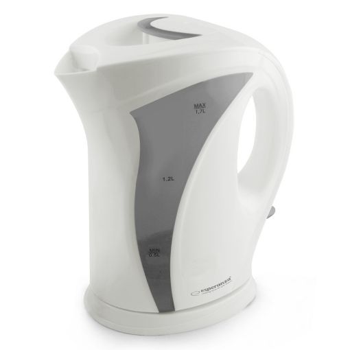 Εικόνα της Βραστήρας Esperanza 1.7lt 2200W Γκρι EKK018E
