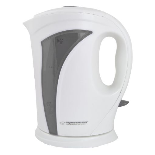 Εικόνα της Βραστήρας Esperanza 1.7lt 2200W Γκρι EKK018E