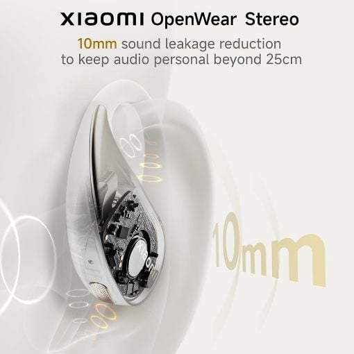 Εικόνα της Xiaomi OpenWear Stereo Sandstone Beige BHR8473GL