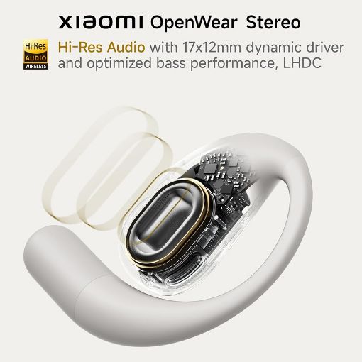 Εικόνα της Xiaomi OpenWear Stereo Cosmic Gray BHR8474GL