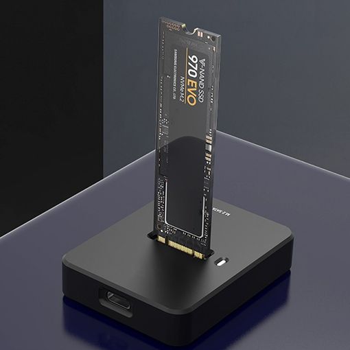 Εικόνα της Θήκη M.2 SSD Gembird USB-C DD-U3M2