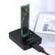 Εικόνα της Θήκη M.2 SSD Gembird USB-C DD-U3M2