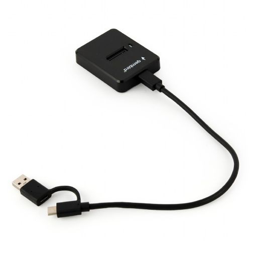 Εικόνα της Θήκη M.2 SSD Gembird USB-C DD-U3M2