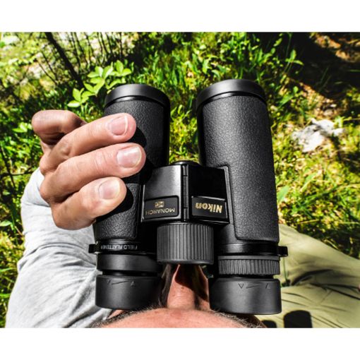 Εικόνα της Κιάλια Nikon Monarch HG 8x30mm Black BAA783SB