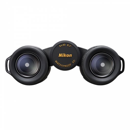 Εικόνα της Κιάλια Nikon Monarch HG 8x30mm Black BAA783SB