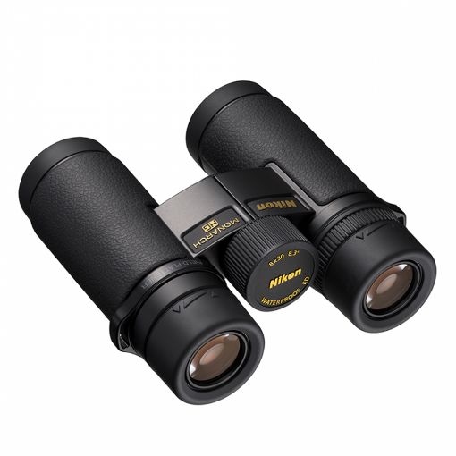 Εικόνα της Κιάλια Nikon Monarch HG 8x30mm Black BAA783SB