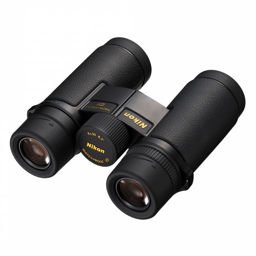 Εικόνα της Κιάλια Nikon Monarch HG 8x30mm Black BAA783SB