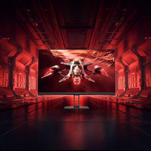 Εικόνα της Οθόνη Xiaomi G24i EU 23.8" IPS Full HD Gaming Monitor 180Hz ELA5625EU