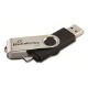 Εικόνα της MediaRange USB 2.0 Nano Flash Drive 32GB + micro USB Adaptor (OTG) Black MR932-2