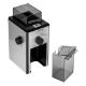 Εικόνα της Μύλος Άλεσης Καφέ De'Longhi KG89 110W 120gr 16 Επίπεδα Άλεσης Ασημί 177111026