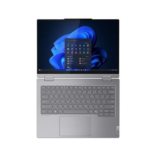Εικόνα της Laptop Lenovo ThinkBook 14 2-in-1 G4 IML 14" Touch Intel Core Ultra 7-155U 32GB 1TB SSD Win11 Pro Luna Grey 21MX000VGM