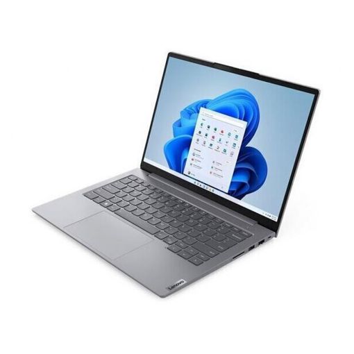 Εικόνα της Laptop Lenovo ThinkBook 14 2-in-1 G4 IML 14" Touch Intel Core Ultra 7-155U 32GB 1TB SSD Win11 Pro Luna Grey 21MX000VGM