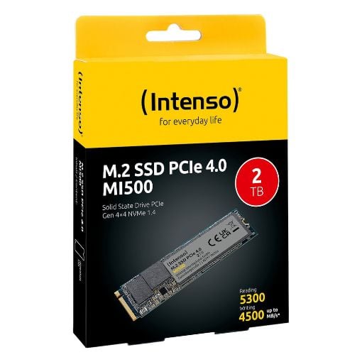 Εικόνα της Δίσκος SSD Intenso MI500 2TB M.2 PCIe 4.0 3836470