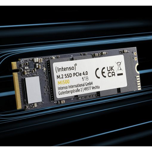 Εικόνα της Δίσκος SSD Intenso MI500 2TB M.2 PCIe 4.0 3836470