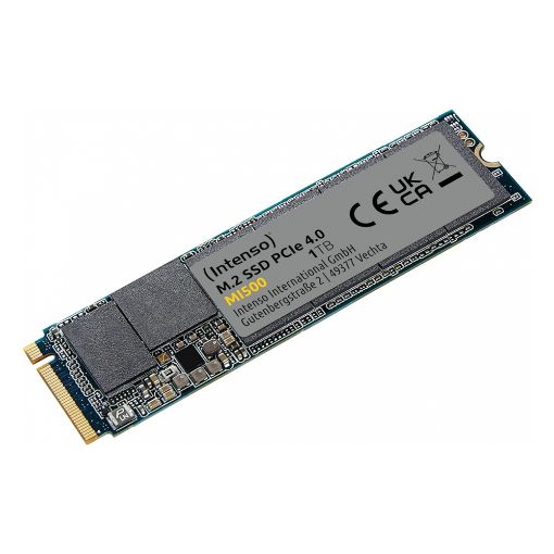 Εικόνα της Δίσκος SSD Intenso MI500 1TB M.2 PCIe 4.0 3836460