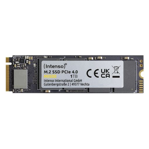 Εικόνα της Δίσκος SSD Intenso MI500 1TB M.2 PCIe 4.0 3836460