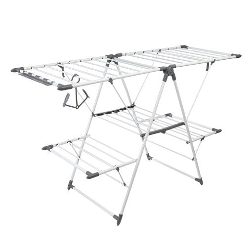 Εικόνα της Απλώστρα 5five Πτυσσόμενη 24m 156x61x96cm 133568