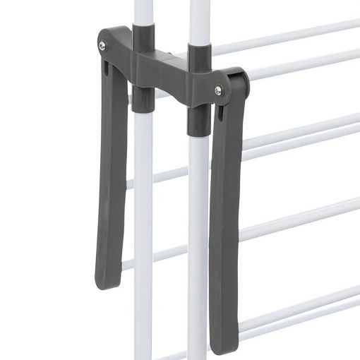 Εικόνα της Απλώστρα 5five Πτυσσόμενη 24m 125x62x172cm 157306