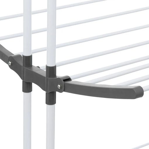 Εικόνα της Απλώστρα 5five Πτυσσόμενη 24m 125x62x172cm 157306