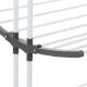 Εικόνα της Απλώστρα 5five Πτυσσόμενη 24m 125x62x172cm 157306