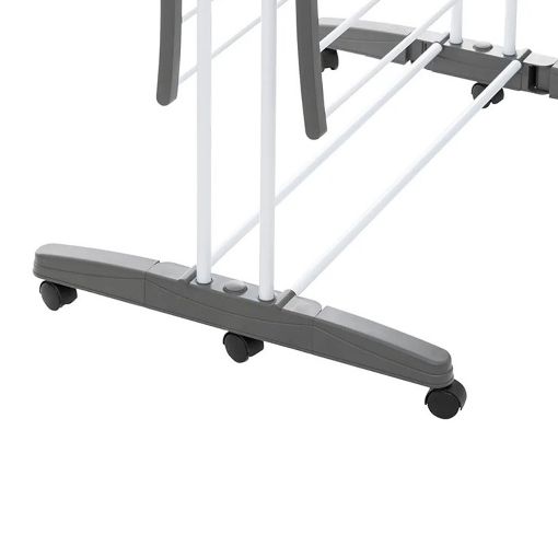 Εικόνα της Απλώστρα 5five Πτυσσόμενη 24m 125x62x172cm 157306