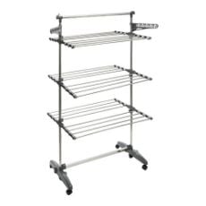 Εικόνα της Απλώστρα 5five Πτυσσόμενη 24m 125x62x172cm 157306