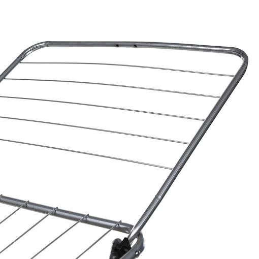 Εικόνα της Απλώστρα 5five Πτυσσόμενη 18m 180x55x95cm 117438