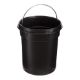 Εικόνα της Kαλάθι Απορριμμάτων 5five 3L Λευκό 17x17x25.5cm 140801