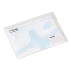 Εικόνα της Φάκελος Κουμπί Rexel Α4 Λευκός 16129WH