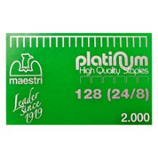 Εικόνα της Συρραπτικά Σύρματα Romeo Maestri No 128 (24/8) Platinum 2000τμχ 1003651