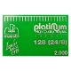 Εικόνα της Συρραπτικά Σύρματα Romeo Maestri No 128 (24/8) Platinum 2000τμχ 1003651