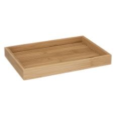 Εικόνα της Θήκη Οργάνωσης Μπάνιου 5five από Ξύλο Bamboo 174779