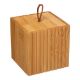 Εικόνα της Κουτί Οργάνωσης 5five απο Bamboo Απόχρωση Ξύλου 9x9x9cm 174537