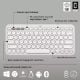 Εικόνα της Πληκτρολόγιο Logitech K380s Bluetooth White (US) 920-011852