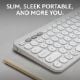 Εικόνα της Πληκτρολόγιο Logitech K380s Bluetooth White (US) 920-011852