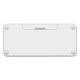 Εικόνα της Πληκτρολόγιο Logitech K380s Bluetooth White (US) 920-011852