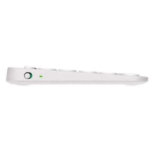 Εικόνα της Πληκτρολόγιο Logitech K380s Bluetooth White (US) 920-011852