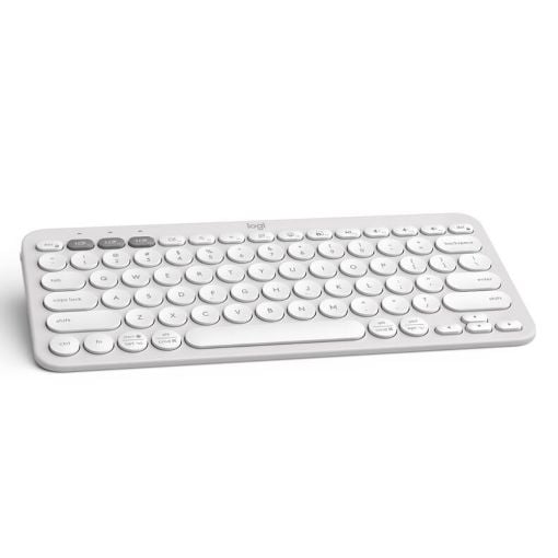 Εικόνα της Πληκτρολόγιο Logitech K380s Bluetooth White (US) 920-011852