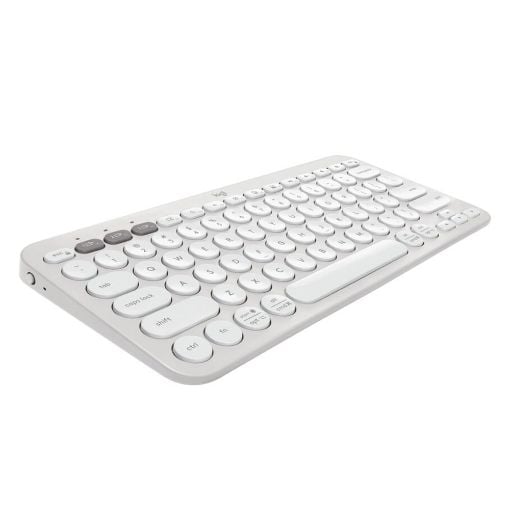 Εικόνα της Πληκτρολόγιο Logitech K380s Bluetooth White (US) 920-011852